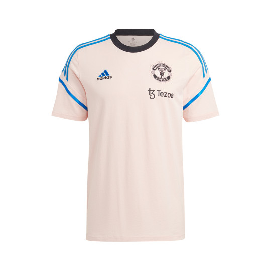 Camiseta adidas Manchester United FC 2022-2023 Icey Pink - Fútbol Emotion