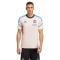 Camiseta Manchester United FC Training 2022-2023 Icey Pink