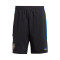Pantalón corto Manchester United FC Fanswear 2022-2023 Black-Glory Blue