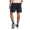 Pantalón corto Manchester United FC Fanswear 2022-2023 Black-Glory Blue