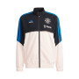 Manchester United FC Training 2022-2023 Black-Icey Pink