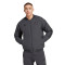 Chaqueta Real Madrid CF Fanswear 2022-2023 Carbon