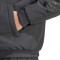 Chaqueta Real Madrid CF Fanswear 2022-2023 Carbon