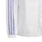 Chaqueta Real Madrid CF Pre-Match 2022-2023 Niño White