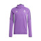Sudadera Real Madrid CF Training 2022-2023 Active Purple