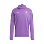 Real Madrid CF Training 2022-2023 Active Fioletowy