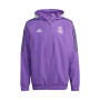 Real Madrid CF Fanswear 2022-2023 Active Purple