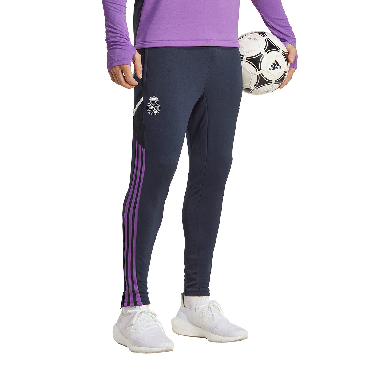 adidas Real Madrid CF Training 2022-2023 Night Navy Fútbol Emotion