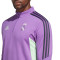Sudadera Real Madrid CF Training 2022-2023 Active Purple