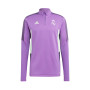 Real Madrid CF Training 2022-2023 Active Purple