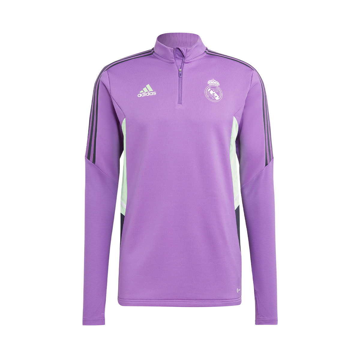 Sudadera Real CF Training 2022-2023 Active Purple - Fútbol Emotion