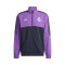 Chaqueta Real Madrid CF Training 2022-2023 Active Purple-Night Navy