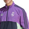 Chaqueta Real Madrid CF Training 2022-2023 Active Purple-Night Navy