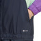 Chaqueta Real Madrid CF Training 2022-2023 Active Purple-Night Navy