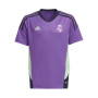 Real Madrid CF Training 2022-2023 Niño Active Purple