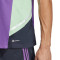Camiseta Real Madrid CF Training 2022-2023 Active Purple