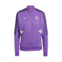 Real Madrid CF Training 2022-2023 Mujer Active Purple