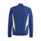 Chaqueta Italia Training 2022-2023 Niño Dark Blue