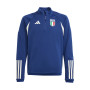 Italia Training 2022-2023 Niño Dark Blue