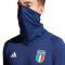 Chaqueta Italia Training 2022-2023 Dark Blue