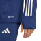 Chaqueta Italia Training 2022-2023 Dark Blue