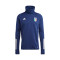 Chaqueta Italia Training 2022-2023 Dark Blue
