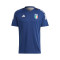 Camiseta Italia Training 2022-2023 Dark Blue-Cream White