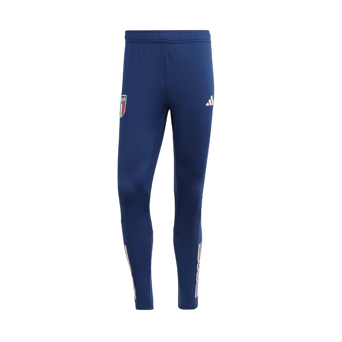 Pantaloni adidas Italia Training 2022 2023 Dark Blue F tbol Emotion