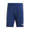 Pantalón corto Italia Training 2022-2023 Dark Blue