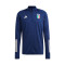 Sweat adidas Italie Entraînement 2022-2023