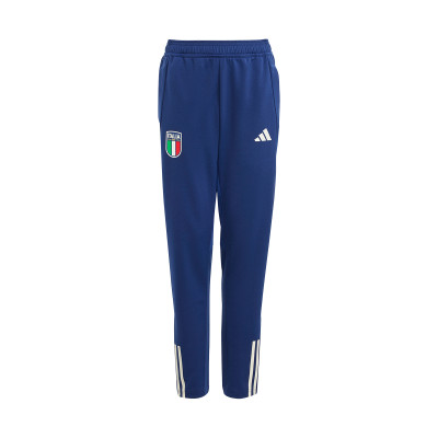 Długie spodnie Italia Training 2022-2023 Niño