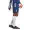 Pantalón corto Italia Training 2022-2023 Dark Blue