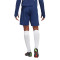 Pantalón corto Italia Training 2022-2023 Dark Blue