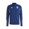 Sudadera adidas Italia Training 2022-2023