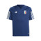 Camiseta Italia Training 2022-2023 Niño Dark Blue