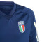 Camiseta Italia Training 2022-2023 Niño Dark Blue