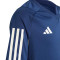 Camiseta Italia Training 2022-2023 Niño Dark Blue