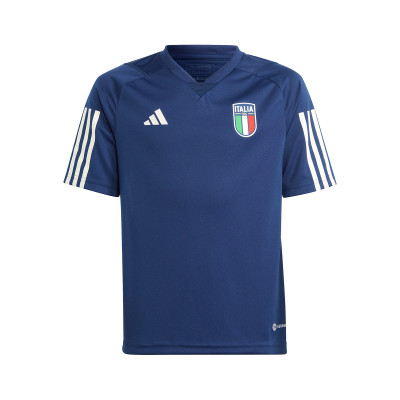 Koszulka Dzieci Włochy Training 2022-2023
