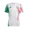 Camiseta Italia Pre-Match 2022-2023 Green-White-Red