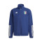 Chaqueta Italia Training 2022-2023 Dark Blue