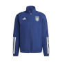 Italia Training 2022-2023 Dark Blue