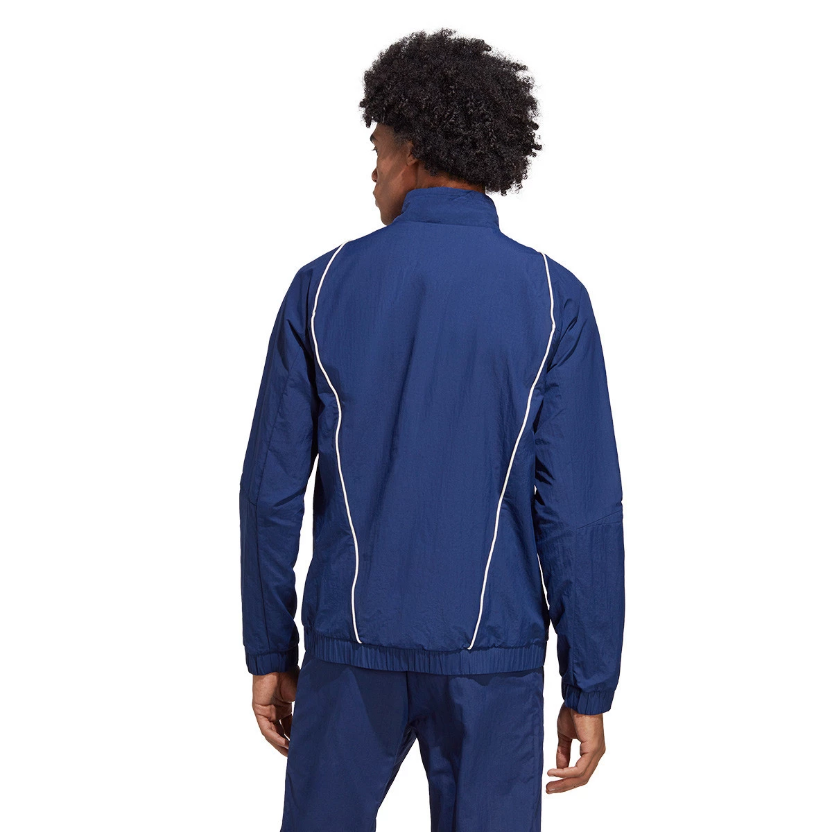 Italian adidas hot sale tracksuit