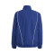 Chaqueta Italia Training 2022-2023 Niño Dark Blue