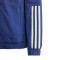 Chaqueta Italia Training 2022-2023 Niño Dark Blue