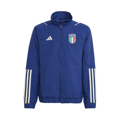 Italia Training 2022-2023 Niño Jacke