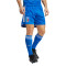 Pantalón corto Italia Primera Equipación 2022-2023 Blue