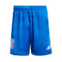 Italia Home Kit Shorts 2022-2023