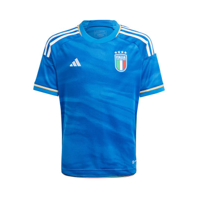 Kids Italy Home Jersey 2022-2023 Jersey