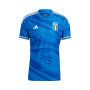 Italy Home Jersey Authentic 2022-2023