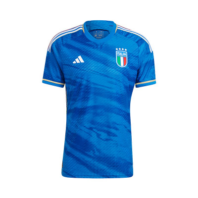 Italia Primera Equipación Authentic 2022-2023 Pullover